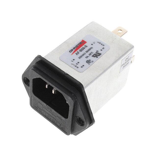 AF-B06-S Ohmite  Moduli di ingresso alimentazione (PEM)